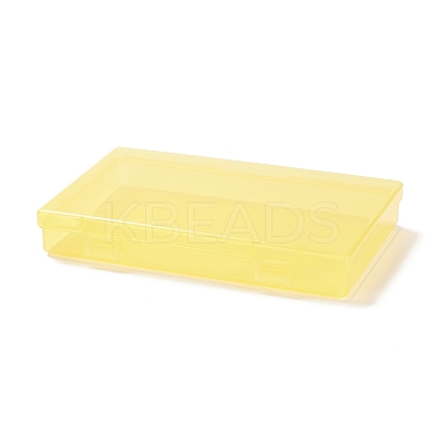 Plastic Box CON-F018-01G-1