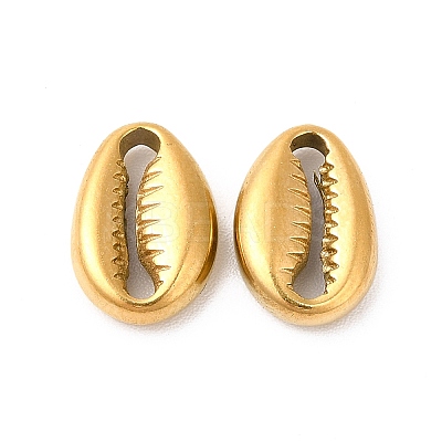 Ion Plating(IP) 304 Stainless Steel Charms LS-STAS-L268-018G-1