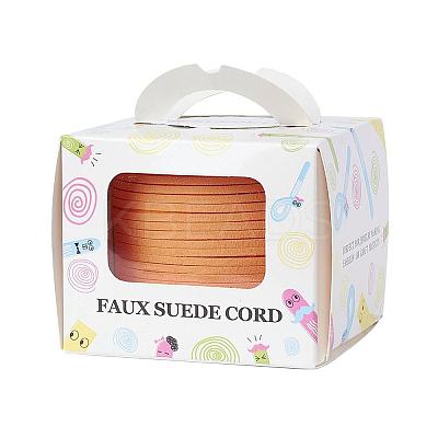 Faux Suede Cord LW-JP0001-3.0mm-1064-1