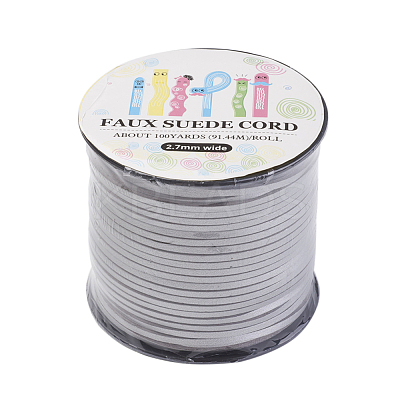 Faux Suede Cord LW-JP0005-02-1