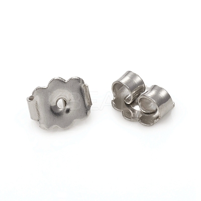 Tarnish Resistant 304 Stainless Steel Ear Nuts STAS-G224-12P-1