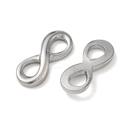 Tarnish Resistant 304 Stainless Steel Links connectors STAS-M199-01-1