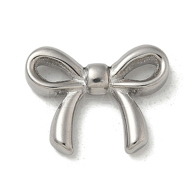 304 Stainless Steel Connectors Charms STAS-S131-20P-1