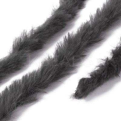 Polyester & Nylon Blended Yarn LS-YCOR-C001-01W-1
