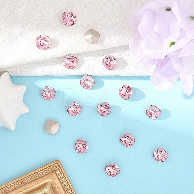 Preciosa® MAXIMA Crystal Fancy Stones Y-PRC-FC12-70020-1