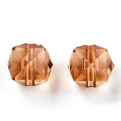 Transparent Acrylic Beads TACR-WH0024-V63-1
