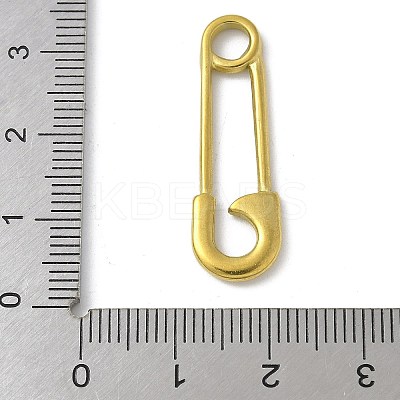 304 Stainless Steel Pendants LS-STAS-L277-08G-1