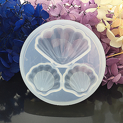DIY Silicone Molds AJEW-F030-08-1