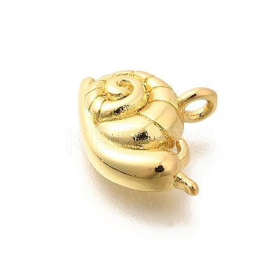 Brass Pendants KK-L225-002G-1