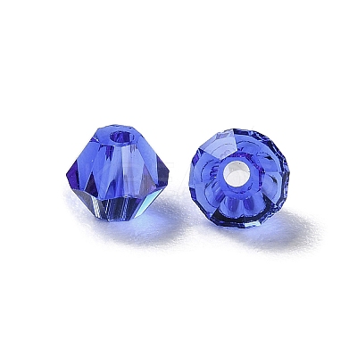 Transparent Glass Beads GGLA-Z004-05I-1
