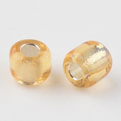 8/0 Glass Seed Beads X-SEED-A005-3mm-22-1