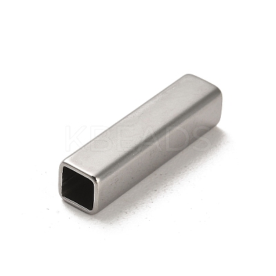 Non-Tarnish 304 Stainless Steel Beads LS-STAS-Q316-05I-P-1
