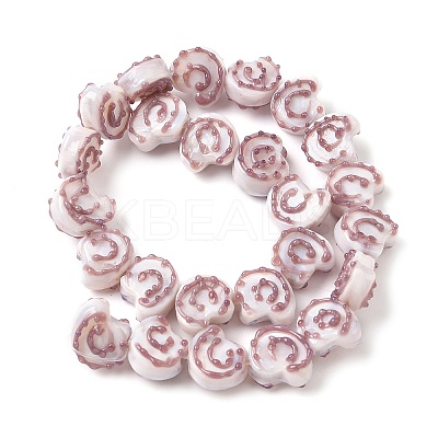 Handmade Lampwork Beads LAMP-D303-08E-1