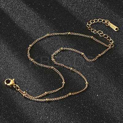 304 Stainless Steel Multi-strand Bracelets LS-BJEW-Q051-02G-A-1