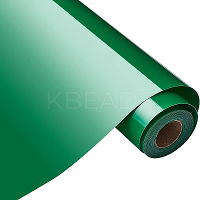 Blank Heat Transfer Vinyl Sheet Rolls DIY-WH0043-61A-1