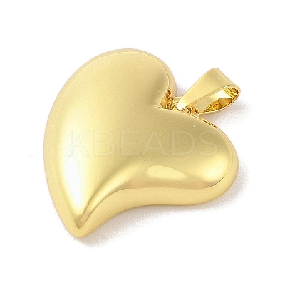 Rack Plating Brass Pendants KK-S380-04G-1
