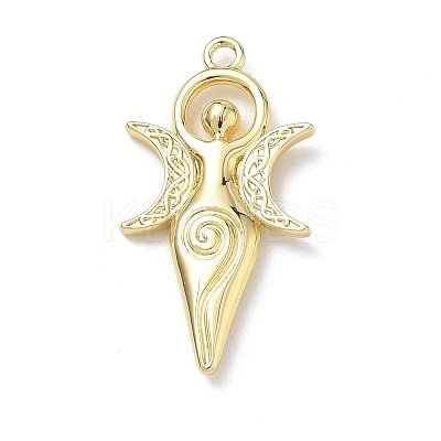 Brass Pendants KK-A300-21G-1