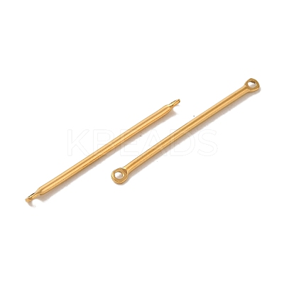 Ion Plating(IP) 304 Stainless Steel Links STAS-Q323-05E-G-1