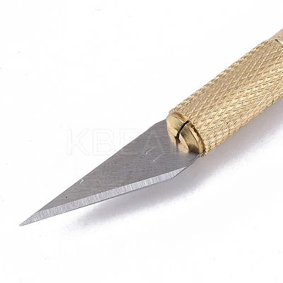 Brass Wood Carving Tools TOOL-S010-13-1