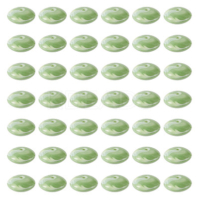 80Pcs 61G Acrylic Imitation Gemstone Beads MACR-TADJ0001-10B-1