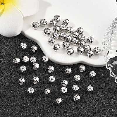 SHEGRACE Brass Beads XGRPCH803-195P-1