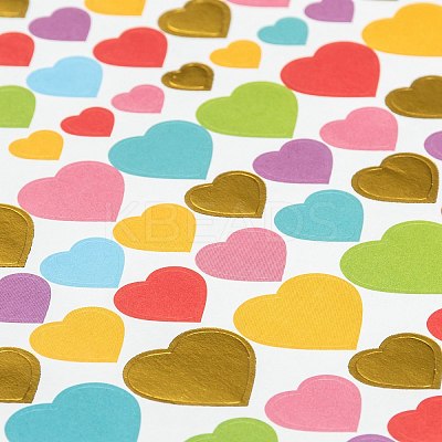 Paper Stickers DIY-MSMC001-12-1