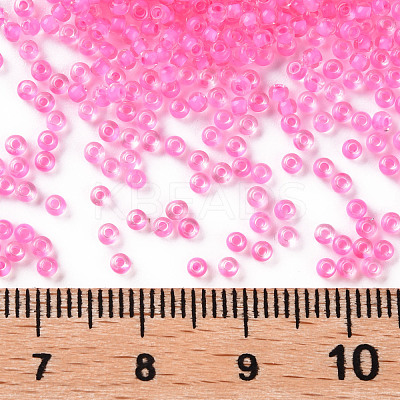 11/0 FGB Grade A Round Glass Seed Beads SEED-N001-D-206-1