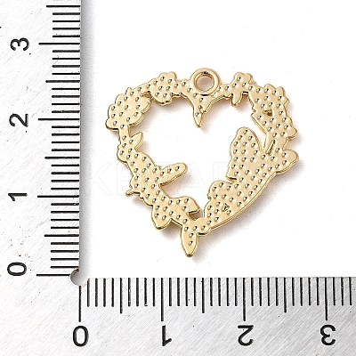 Alloy Enamel Pendants LS-ENAM-Q507-11G-A-1