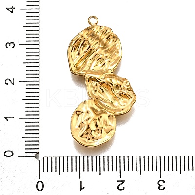 304 Stainless Steel Pendants LS-STAS-M116-21G-1