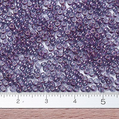 MIYUKI Round Rocailles Beads LS-X-SEED-G007-RR0312-1