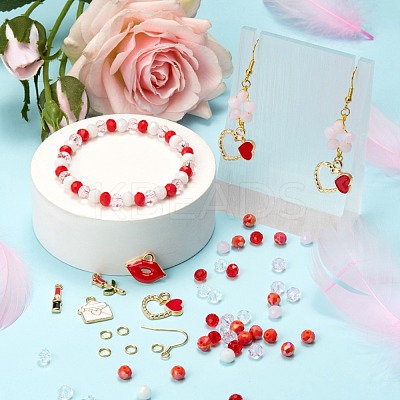DIY Jewelry Making Kits DIY-LS0003-65-1