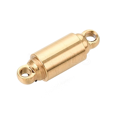 304 Stainless Steel Magnetic Clasps STAS-N127-02A-G-1