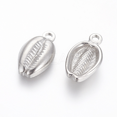 Non-Tarnish 304 Stainless Steel Pendants LS-STAS-I105-36P-1