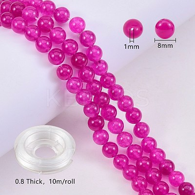 DIY Jewelry Bracelet Making Kits DIY-SZ0003-69M-1