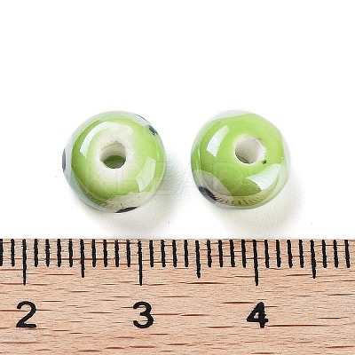 Handmade Porcelain Beads LS-PORC-O005-07-1