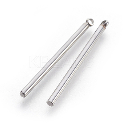 Tarnish Resistant 201 Stainless Steel Pendants LS-X-STAS-F174-03P-B-1