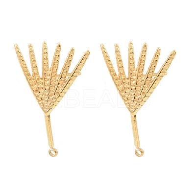 304 Stainless Steel Stud Earring Findings STAS-Z199-03G-05-1