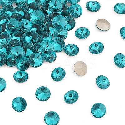 Preciosa® MAXIMA Crystal Round Stones Y-PRC-RASS29-60230-1