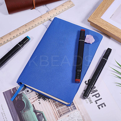 Elastic Cloth Book Cover AJEW-WH0696-009I-1