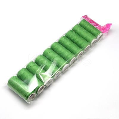 402 Polyester Sewing Thread Cords for Cloth or DIY Craft OCOR-R027-30-1