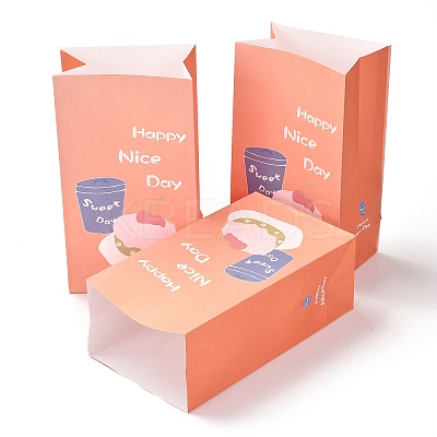 Rectangle Paper Bags CARB-A001-02F-1