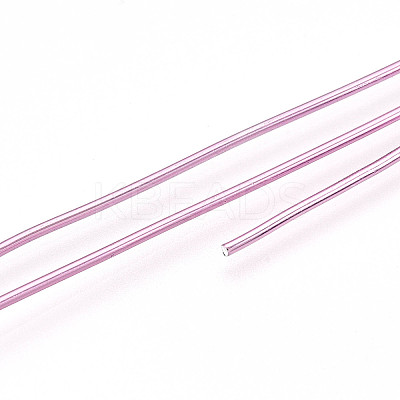Round Anodized Aluminum Wire AW-S001-4.0mm-13-1