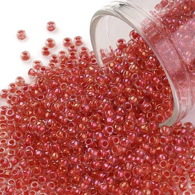 TOHO 11/0 Round Beads X-SEED-TR11-0185-1