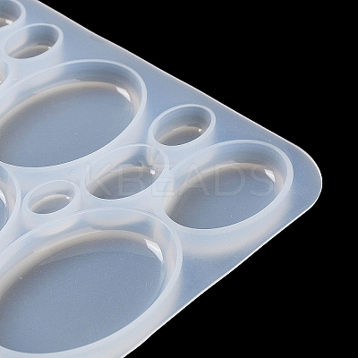 Geometrical Shape DIY Silicone Cabochon Molds SIMO-C006-01E-1