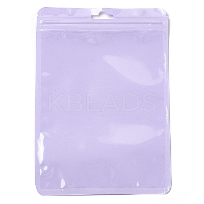Rectangle Plastic Yin-Yang Resealable Packaging Bags ABAG-A007-02I-01-1