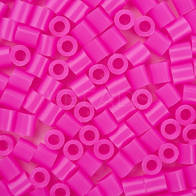 1 Box 5mm Melty Beads PE DIY Fuse Beads Refills for Kids DIY-X0047-20-B-1