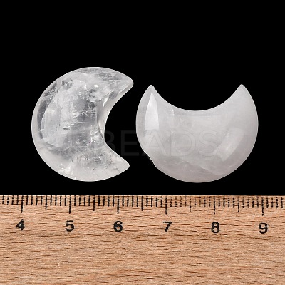 Natural Quartz Crystal Beads G-T147-01A-08-1