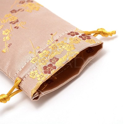Polyester Pouches ABAG-WH0028-13A-1