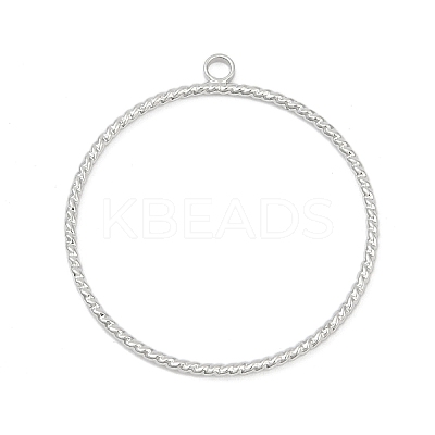 Brass Pendants KK-Z099-06B-P-1