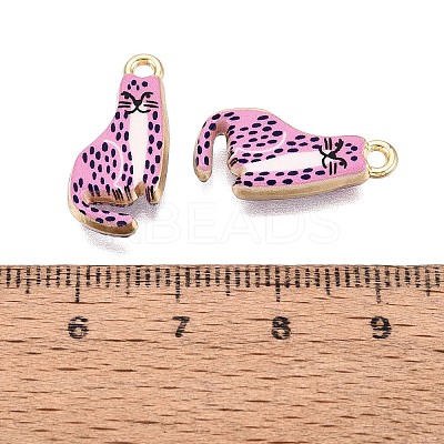 Printed Alloy Pendants PALLOY-SZC0008-03B-1